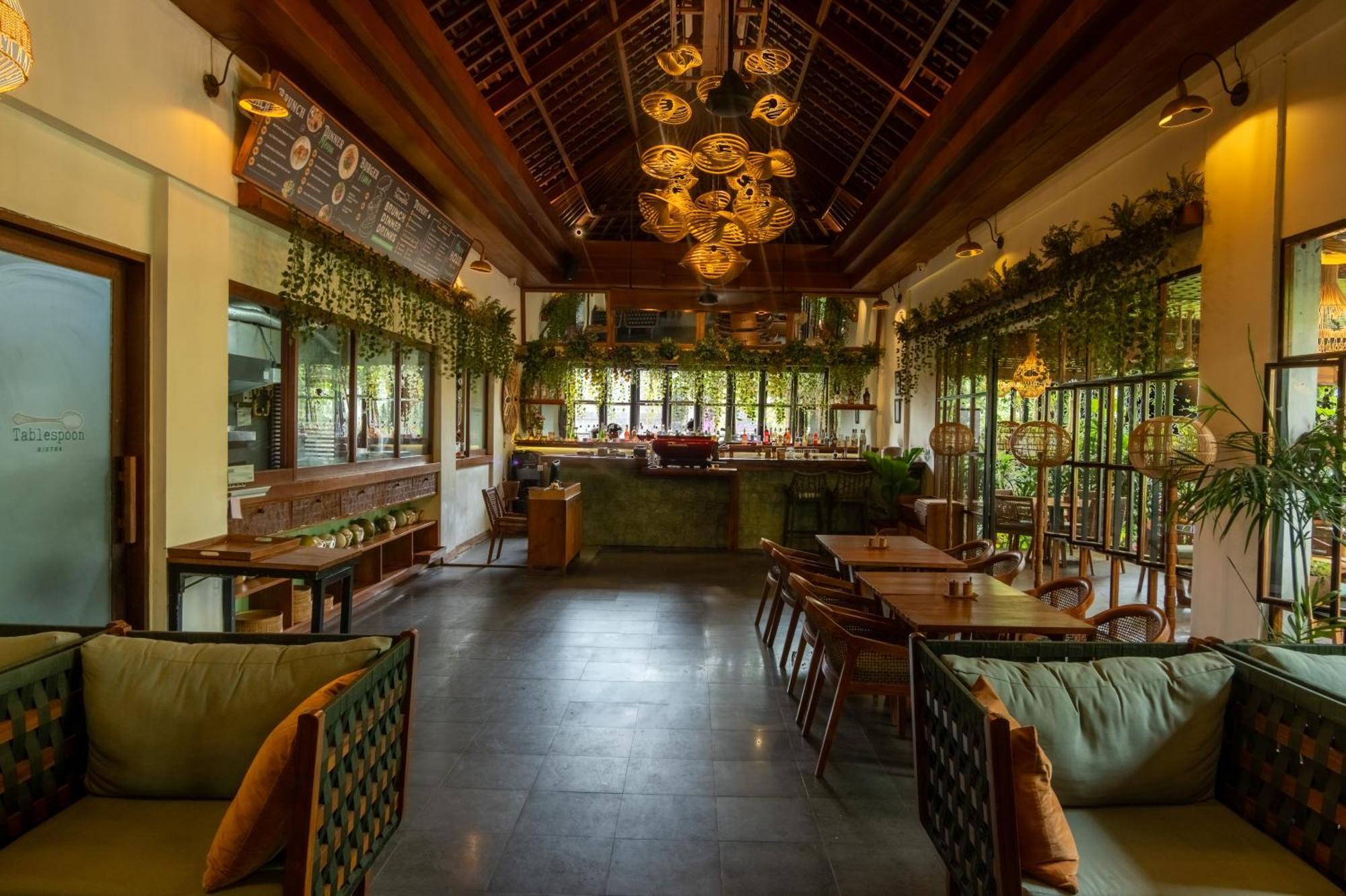 Adiwana Suweta Resort Ubud