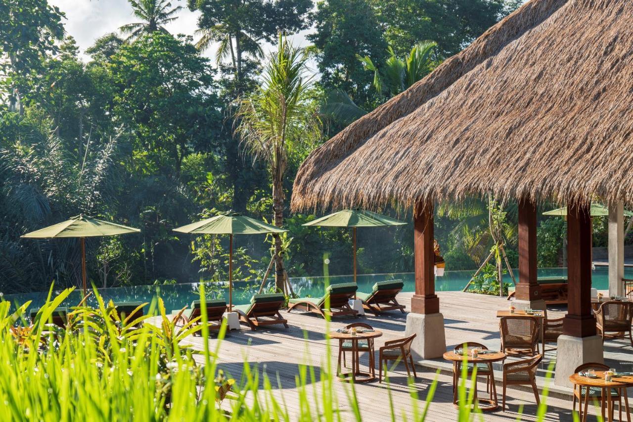Adiwana Suweta Resort