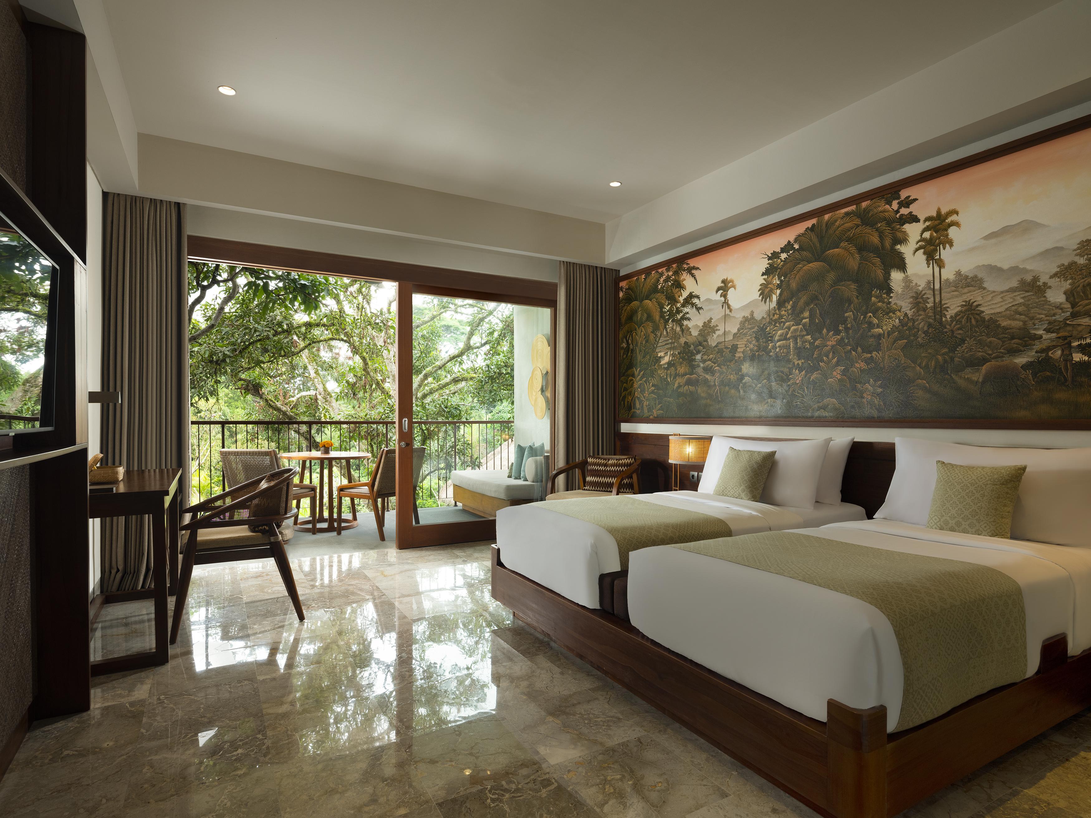 Adiwana Suweta Resort 5*