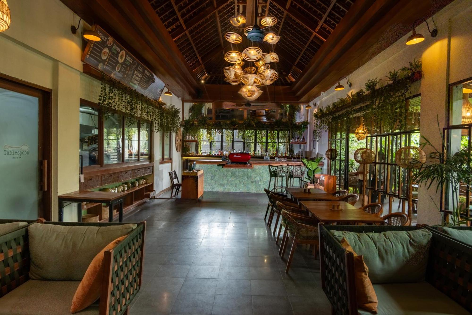 Resort Adiwana Suweta